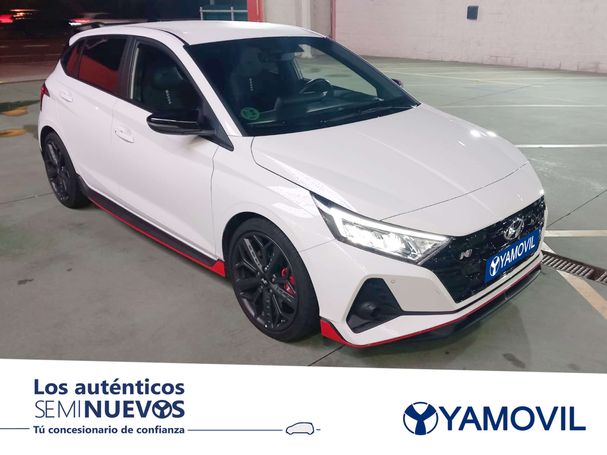 Hyundai i20 N 1.6 150 kW image number 2