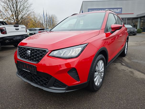 Seat Arona DSG Style 85 kW image number 2