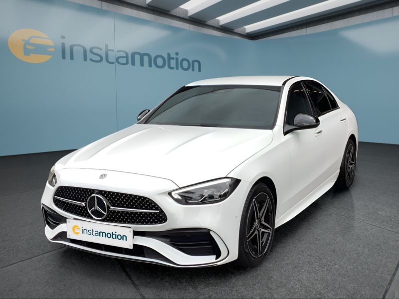 Mercedes-Benz C 180 AMG