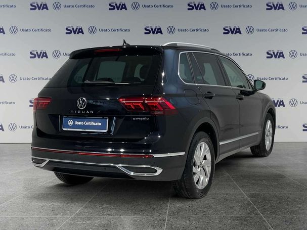 Volkswagen Tiguan 1.4 eHybrid Elegance DSG 180 kW image number 3