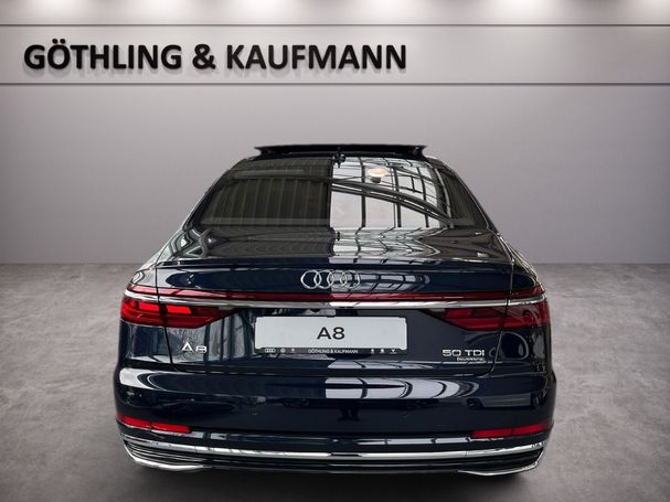 Audi A8 50 TDI quattro Tiptronic 210 kW image number 5