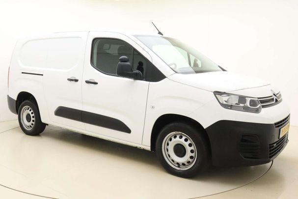 Citroen Berlingo 1.6 BlueHDi XL Control 73 kW image number 8