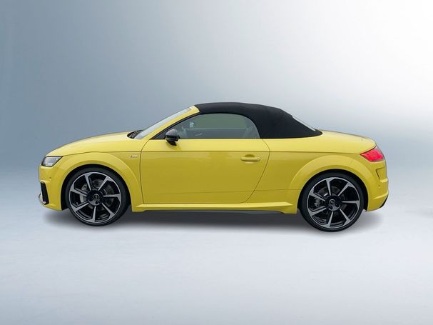 Audi TT 45 TFSI S-line 180 kW image number 5