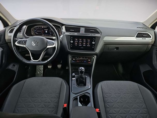 Volkswagen Tiguan 2.0 TDI Life 110 kW image number 8