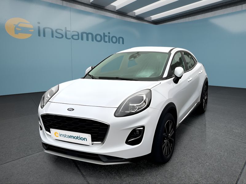 Ford Puma Titanium 92 kW