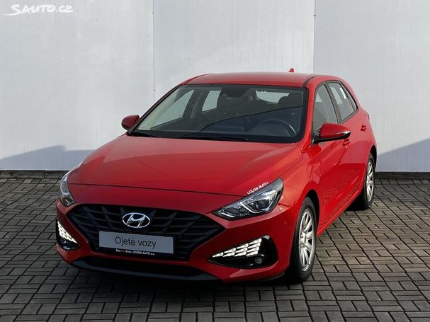 Hyundai i30 1.0 Comfort 88 kW image number 2