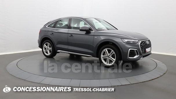 Audi Q5 40 TDI quattro S tronic S-line Sportback 150 kW image number 2