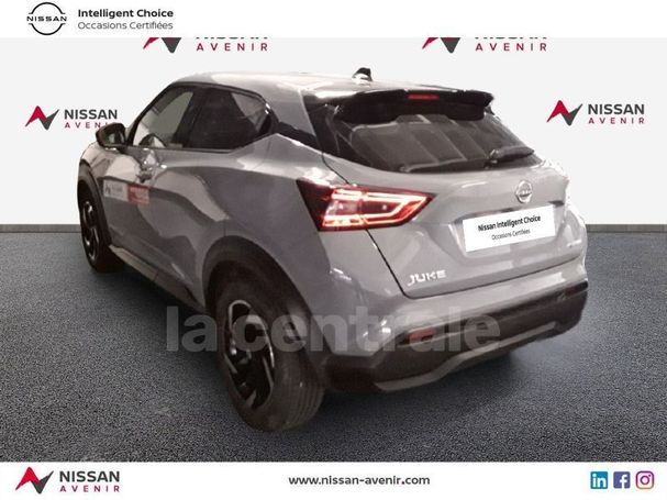 Nissan Juke 105 kW image number 4