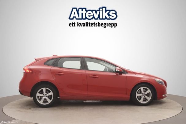 Volvo V40 D2 Geartronic Kinetic 90 kW image number 4