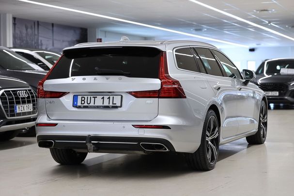 Volvo V60 T6 Recharge AWD 250 kW image number 7