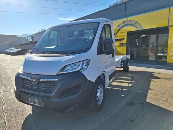 Opel Movano 165 DI L3 89 kW image number 1