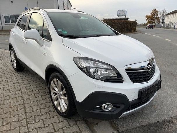 Opel Mokka ecoFlex Innovation 103 kW image number 1