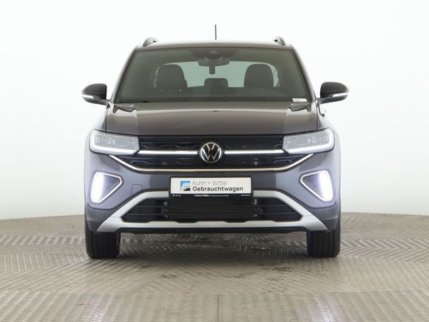 Volkswagen T-Cross 1.0 TSI 85 kW image number 4