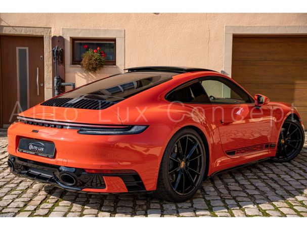 Porsche 992 Carrera 283 kW image number 3