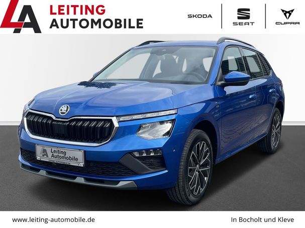 Skoda Kamiq 1.0 TSI 70 kW image number 1