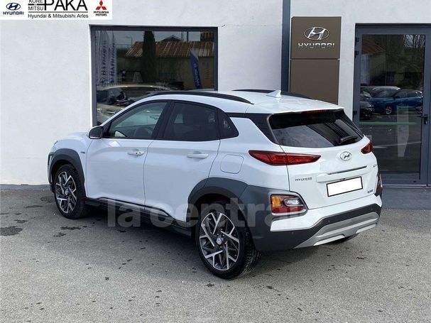 Hyundai Kona 104 kW image number 12