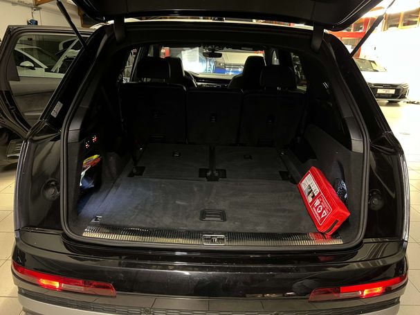 Audi SQ7 TDI 320 kW image number 13