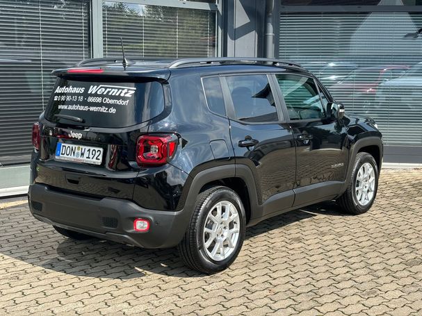 Jeep Renegade 1.5 e-Hybrid Limited 96 kW image number 11