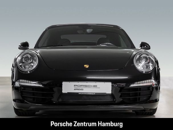 Porsche 991 Carrera Cabrio 257 kW image number 8