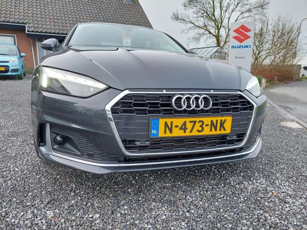 Audi A5 35 TFSI Sportback Advanced 110 kW image number 32