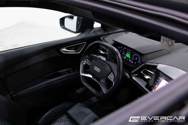 Audi Q4 40 e-tron S-line 150 kW image number 37