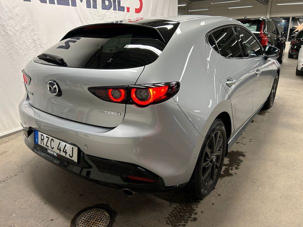 Mazda 3 2.0 M Hybrid 90 kW image number 6