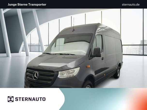 Mercedes-Benz Sprinter 317 125 kW image number 1