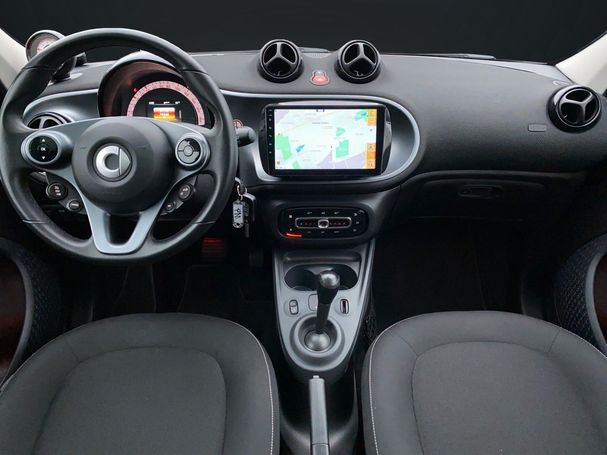 Smart ForFour 66 kW image number 9