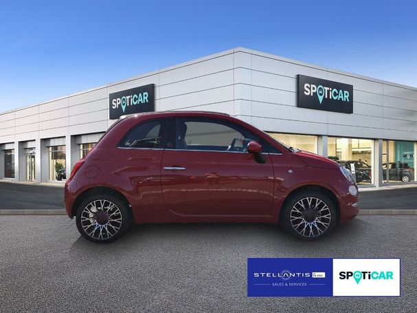 Fiat 500C 1.0 Hybrid 51 kW image number 3