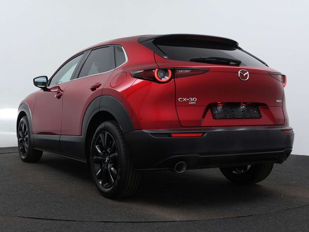 Mazda CX-30 2.0 e-SKYACTIV-X Homura AWD 137 kW image number 12