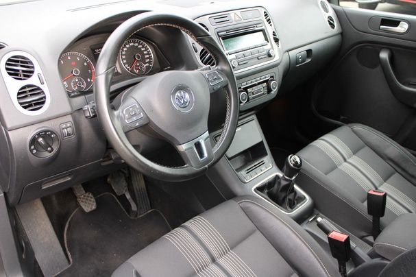 Volkswagen Golf Plus 63 kW image number 6