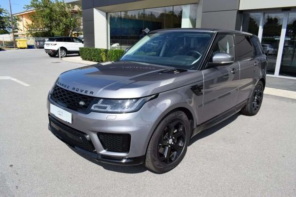 Land Rover Range Rover Sport SDV6 HSE 183 kW image number 1