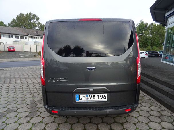 Ford Tourneo Custom 320 L1 Titanium 110 kW image number 6