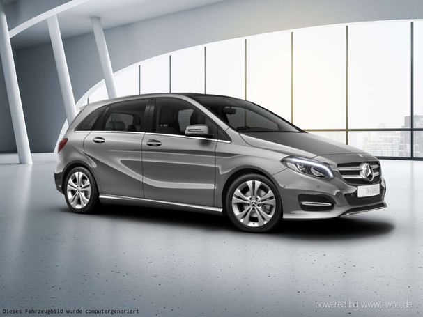 Mercedes-Benz B 200 115 kW image number 3