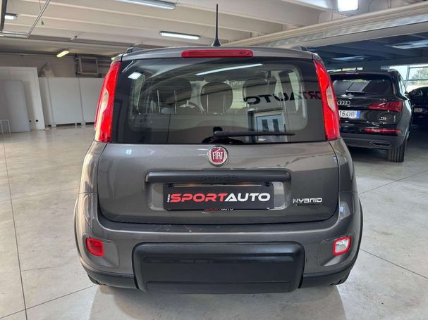 Fiat Panda 1.0 Hybrid City Life 51 kW image number 11