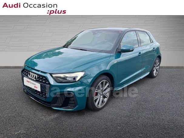 Audi A1 40 TFSI S tronic S-line 147 kW image number 1