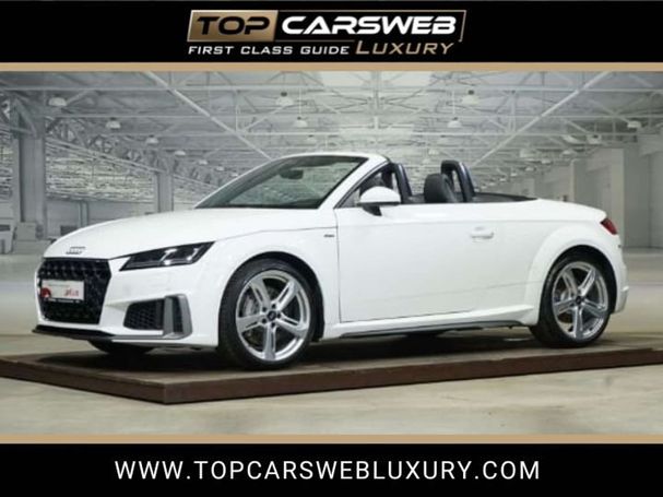 Audi TT 2.0 TFSI S tronic S-line 180 kW image number 1