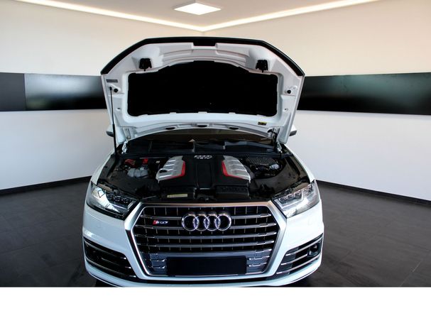 Audi SQ7 4.0 TDI quattro 320 kW image number 13