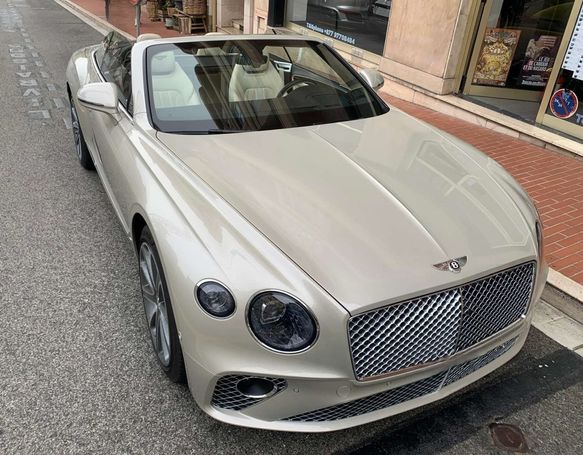 Bentley Continental GTC 467 kW image number 16