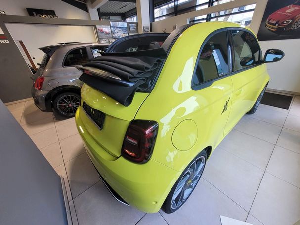 Abarth 500 e 114 kW image number 5