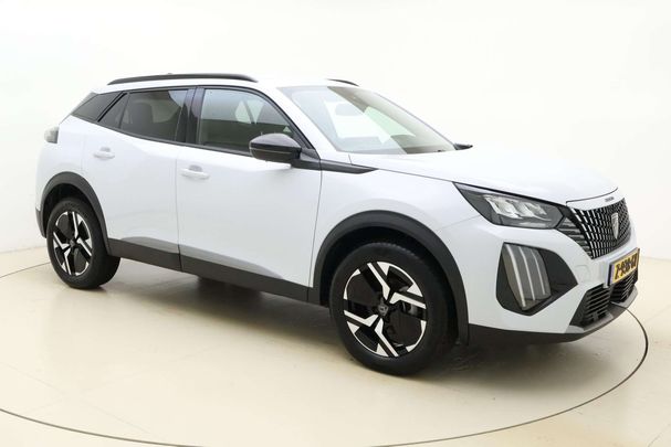 Peugeot 2008 1.2 PureTech 75 kW image number 9