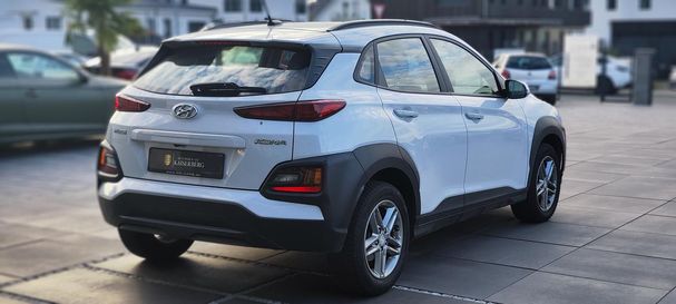 Hyundai Kona 1.0 88 kW image number 4