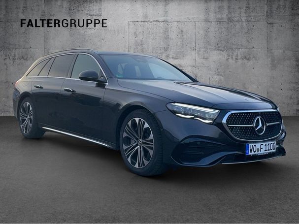 Mercedes-Benz E 220 d T 145 kW image number 2