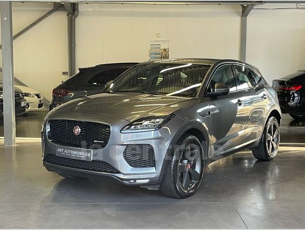 Jaguar E-Pace D180 AWD R-Dynamic 132 kW image number 1