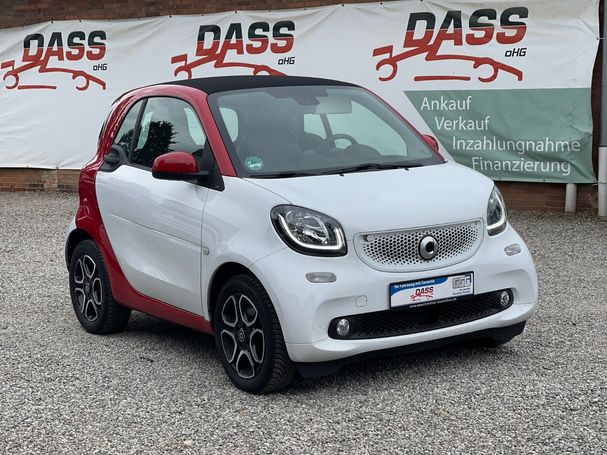 Smart ForTwo coupe 66 kW image number 2