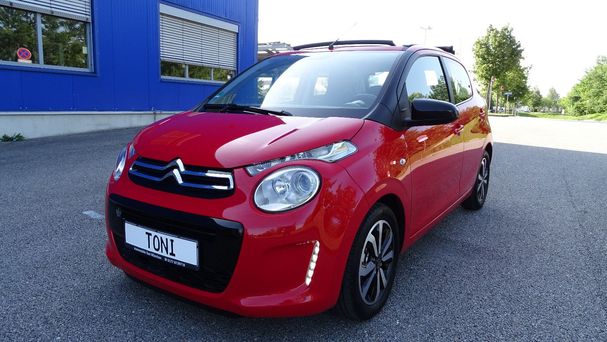 Citroen C1 Airscape Shine 60 kW image number 1