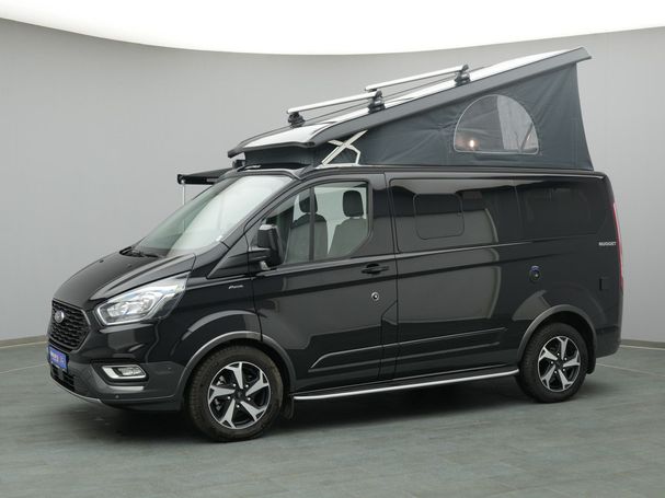 Ford Transit Nugget 125 kW image number 27