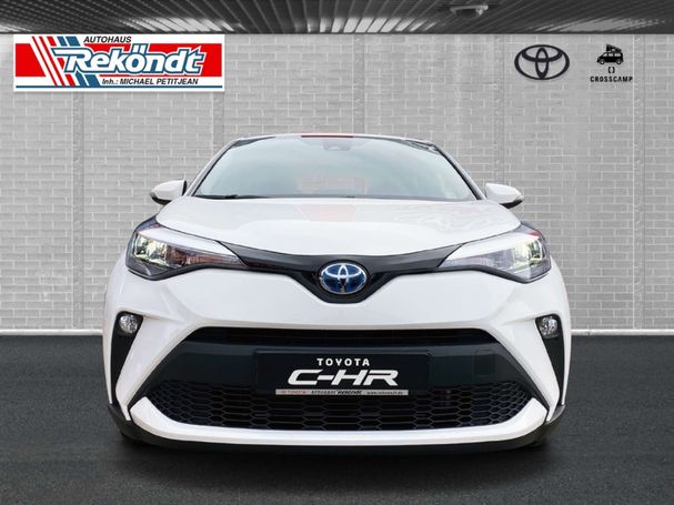 Toyota C-HR 1.8 Hybrid 90 kW image number 2