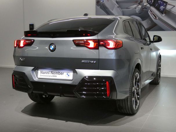 BMW X2 sDrive18d 110 kW image number 3