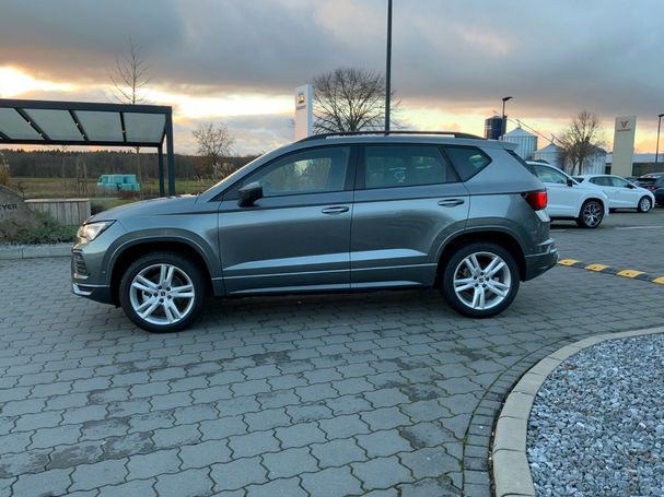 Seat Ateca 2.0 TDI DSG FR 110 kW image number 5